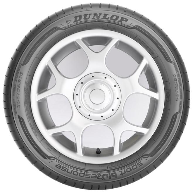 Dunlop-Sommerreifen BluResponse direkt der | Rennstrecke Sport von
