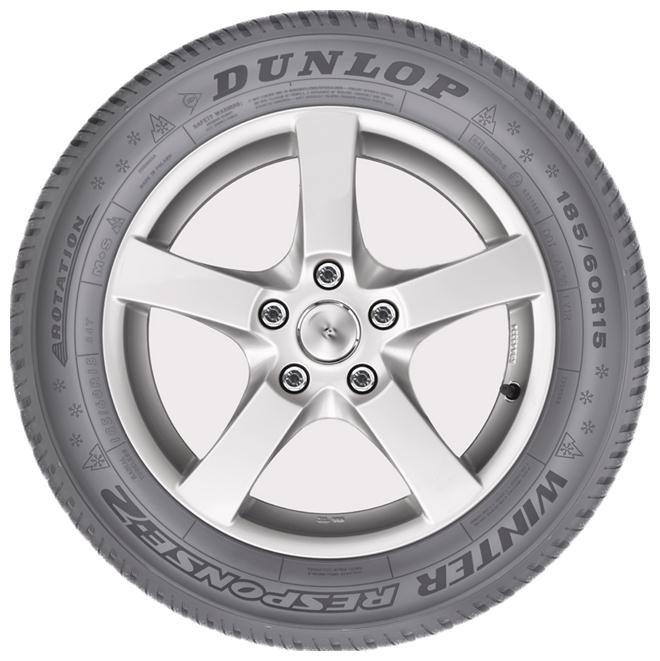 Pkw-Reifen 2 Response Winter – Dunlop