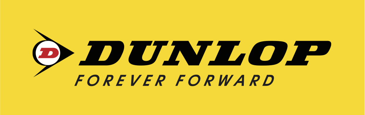 Dunlop - Reifenmarken -  - Individuelle Reifenaufkleber und  Reifenbeschriftung