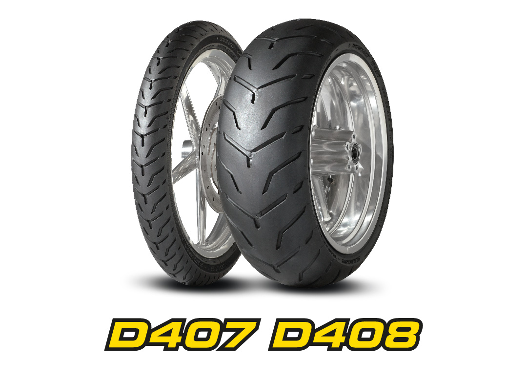 harley davidson tires dunlop d408