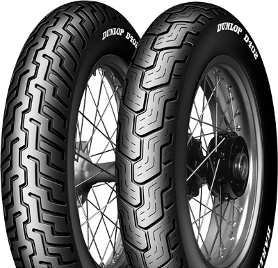 dunlop d402 harley davidson