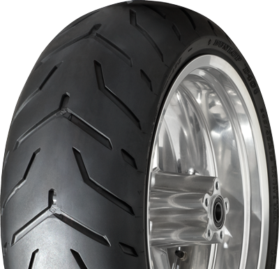 dunlop d407 harley davidson