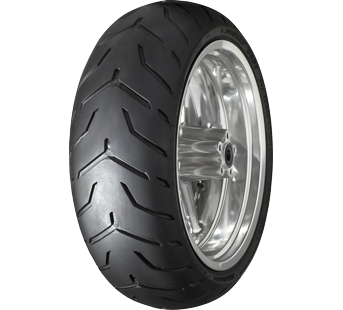 dunlop d407 harley davidson