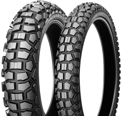 dunlop dual sport motorcycle tires