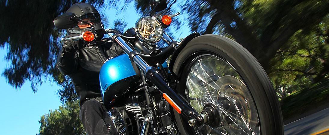 Dunlop D402  Harley-Davidson Motorcycle Tyres