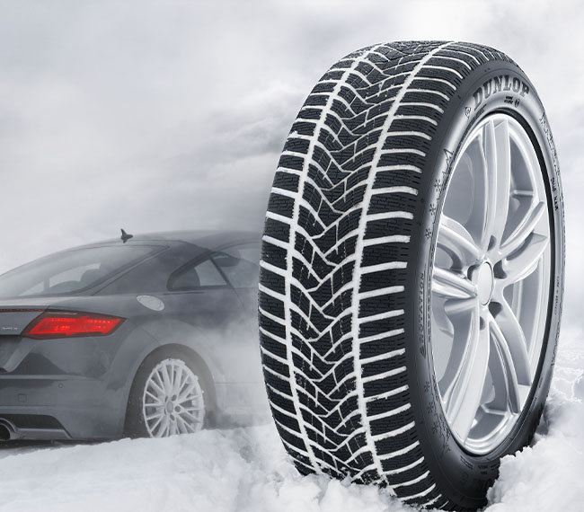 Winter Sport roads 5 winter - Designed for